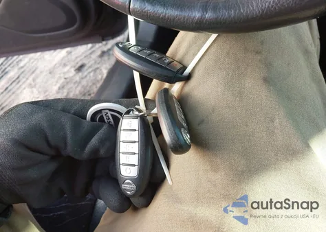 2015 Nissan Altima 2.5 Sl из США, поврежденный, VIN 1N4AL3AP4FN340455